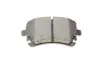 Комплект гальмівних колодок (дискових) Metelli 22-0554-0 (фото 6)