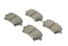 Комплект тормозных колодок (дисковых) Metelli 22-0554-1 (фото 2)
