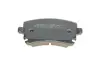 Комплект тормозных колодок (дисковых) Metelli 22-0554-1 (фото 7)