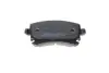 Комплект тормозных колодок (дисковых) Metelli 22-0554-2 (фото 3)