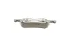 Комплект гальмівних колодок (дискових) Metelli 22-0556-0 (фото 3)