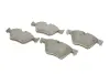 Комплект тормозных колодок (дисковых) Metelli 22-0557-3 (фото 2)