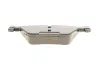 Комплект тормозных колодок (дисковых) Metelli 22-0557-3 (фото 6)