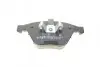 Комплект тормозных колодок (дисковых) Metelli 22-0558-6 (фото 3)