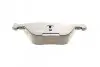 Комплект тормозных колодок (дисковых) Metelli 22-0558-6 (фото 5)