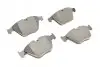 Комплект тормозных колодок (дисковых) Metelli 22-0558-6 (фото 8)