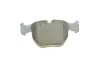 Комплект тормозных колодок (дисковых) Metelli 22-0559-0 (фото 5)