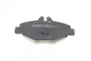 Комплект тормозных колодок (дисковых) Metelli 22-0562-0K (фото 3)