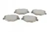Комплект тормозных колодок (дисковых) Metelli 22-0562-0K (фото 5)