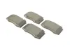 Комплект тормозных колодок (дисковых) Metelli 22-0563-0 (фото 2)