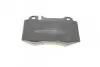 Комплект тормозных колодок (дисковых) Metelli 22-0563-5 (фото 3)