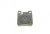 Комплект тормозных колодок (дисковых) Metelli 22-0567-0 (фото 4)