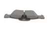 Комплект тормозных колодок (дисковых) Metelli 22-0568-0 (фото 6)
