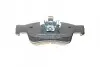 Комплект тормозных колодок (дисковых) Metelli 22-0568-1 (фото 7)