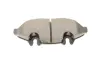 Комплект тормозных колодок (дисковых) Metelli 22-0575-0 (фото 4)