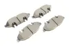 Комплект тормозных колодок (дисковых) Metelli 22-0575-0 (фото 5)