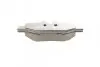 Комплект гальмівних колодок (дискових) Metelli 22-0576-0K (фото 2)