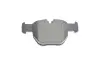 Комплект гальмівних колодок (дискових) Metelli 22-0598-0 (фото 7)