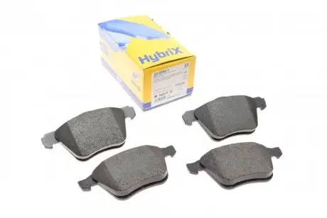 Комплект тормозных колодок (дисковых) Metelli 22-0599-1