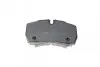 Комплект тормозных колодок (дисковых) Metelli 22-0604-0 (фото 3)