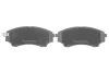 Комплект тормозных колодок (дисковых) Metelli 22-0610-0 (фото 3)