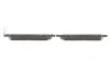 Комплект тормозных колодок (дисковых) Metelli 22-0610-0 (фото 4)