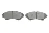 Комплект тормозных колодок (дисковых) Metelli 22-0610-0 (фото 5)