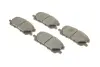 Комплект тормозных колодок (дисковых) Metelli 22-0618-0 (фото 2)