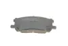 Комплект тормозных колодок (дисковых) Metelli 22-0618-0 (фото 4)