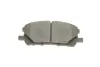 Комплект тормозных колодок (дисковых) Metelli 22-0618-0 (фото 5)