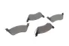 Комплект тормозных колодок (дисковых) Metelli 22-0625-0 (фото 12)
