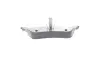 Комплект тормозных колодок (дисковых) Metelli 22-0625-0 (фото 9)