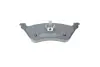 Комплект тормозных колодок (дисковых) Metelli 22-0625-0 (фото 10)