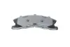 Комплект тормозных колодок (дисковых) Metelli 22-0626-0 (фото 3)