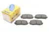 Комплект тормозных колодок (дисковых) Metelli 22-0629-0 (фото 2)