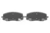 Комплект тормозных колодок (дисковых) Metelli 22-0629-0 (фото 3)