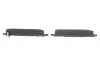 Комплект тормозных колодок (дисковых) Metelli 22-0629-0 (фото 4)