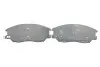 Комплект тормозных колодок (дисковых) Metelli 22-0633-0 (фото 3)
