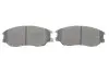 Комплект тормозных колодок (дисковых) Metelli 22-0633-0 (фото 5)