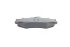 Комплект тормозных колодок (дисковых) Metelli 22-0636-0 (фото 2)
