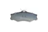 Комплект тормозных колодок (дисковых) Metelli 22-0636-0 (фото 3)