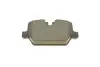 Комплект тормозных колодок (дисковых) Metelli 22-0641-0 (фото 8)