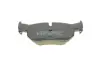 Комплект тормозных колодок (дисковых) Metelli 22-0642-0 (фото 2)