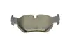 Комплект тормозных колодок (дисковых) Metelli 22-0642-0 (фото 3)