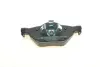 Комплект тормозных колодок (дисковых) Metelli 22-0642-0 (фото 4)