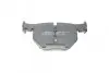 Комплект тормозных колодок (дисковых) Metelli 22-0644-4 (фото 3)