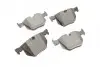 Комплект тормозных колодок (дисковых) Metelli 22-0644-4 (фото 8)