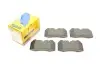 Комплект тормозных колодок (дисковых) Metelli 22-0645-0 (фото 1)