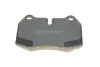 Комплект тормозных колодок (дисковых) Metelli 22-0645-0 (фото 4)