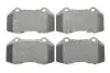 Комплект тормозных колодок (дисковых) Metelli 22-0651-0 (фото 1)